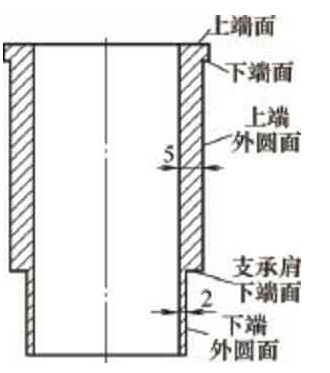 【兆恒機(jī)械】數(shù)控珩磨液壓自定心夾具研制案例