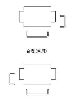 【兆恒機(jī)械】鈑金做展開(kāi)圖圖紙的28個(gè)注意事項(xiàng)！你注意啦嗎？