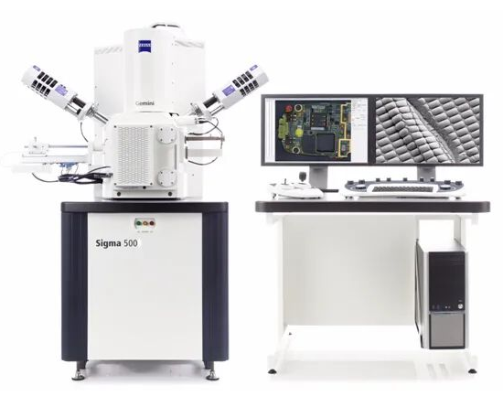 【兆恒機械】金屬科研“神器”：掃描電子顯微鏡原理及應(yīng)用