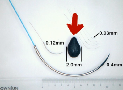 【兆恒機(jī)械】0.03mm！世界上最細(xì)的手術(shù)針是怎么加工出來的？